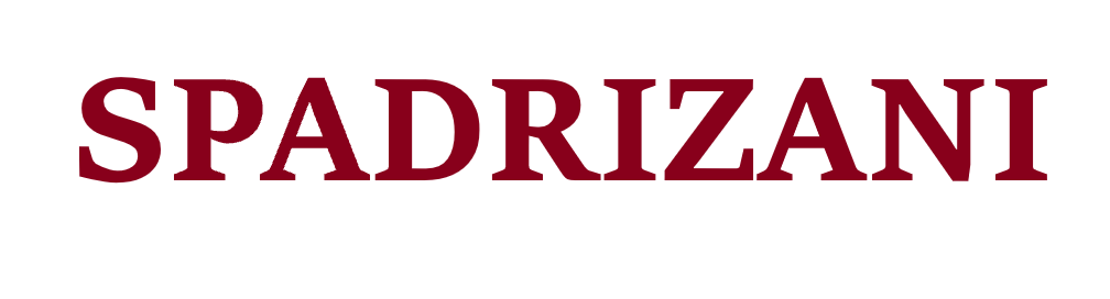 Spadrizani Logo